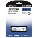 Kingston DC2000B 960 GB, SSD PCIe 4.0 x4, NVMe, M.2 2280