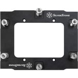 SilverStone AMD Socket SP5 Sockel-Montagekit XAC-MK-SP5, Halterung schwarz, für SilverStone XE360PDD / XE360 Serie