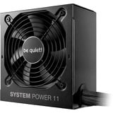 be quiet! System Power 11 550W ATX3.1, PC-Netzteil schwarz, 1x 12-Pin High Power GPU, 2x PCIe, 550 Watt