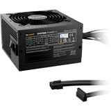 be quiet! System Power 11 550W ATX3.1, PC-Netzteil schwarz, 1x 12-Pin High Power GPU, 2x PCIe, 550 Watt