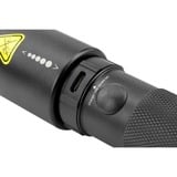 Ansmann Future T400FR, Taschenlampe schwarz