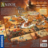 KOSMOS Die Legenden von Andor - Das ferne Land, Brettspiel 