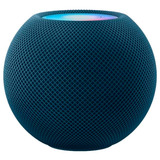 Apple HomePod mini Blue Generalüberholt, Lautsprecher blau, WLAN, Bluetooth, Siri