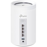 TP-Link Deco BE65(3-pack) BE9300 Whole Home Mesh Wi-Fi 7, Router weiß