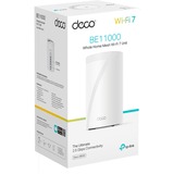 TP-Link Deco BE65(3-pack) BE9300 Whole Home Mesh Wi-Fi 7, Router weiß
