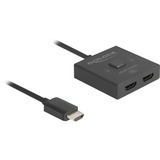 HDMI Switch 2 > 1 bidirektional 8K