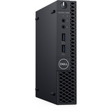Dell OptiPlex 3060 Micro Generalüberholt, Mini-PC schwarz, Windows 11 Pro 64-Bit