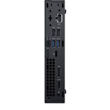 Dell OptiPlex 3060 Micro Generalüberholt, Mini-PC schwarz, Windows 11 Pro 64-Bit