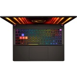 MSI Vector 16 HX AI A2XWIG-048, Gaming-Notebook grau, Intel® Core™ Ultra 9 275HX, NVIDIA GeForce RTX 5080, 32 GB DDR5, 1 TB (1 TB SSD), Windows 11 Home 64-Bit