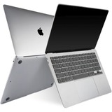 Apple MacBook Air 33,8 cm (13,3") 2020 Generalüberholt, Notebook grau, 8 GB DDR4, 256 GB (256 GB SSD), macOS, Amerikanisch