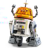 LEGO 75416 Star Wars Astromech-Droide Chopper (C1-10P), Konstruktionsspielzeug 