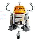 LEGO 75416 Star Wars Astromech-Droide Chopper (C1-10P), Konstruktionsspielzeug 