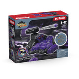 Schleich Eldrador Creatures Schatten Düsenjet Fahrzeug mit Mini Cretaure, Spielfigur 
