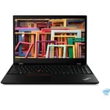 Lenovo ThinkPad T15 G1 Generalüberholt, Notebook schwarz, Intel® Core™ i5-10310U, Intel® UHD Graphics 620, 16 GB DDR4, 512 GB (512 GB SSD)