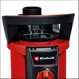 EINHELL Schmutzwasserpumpe GE-DP 6935 A ECO, Tauch- / Druckpumpe rot/schwarz, 690 Watt