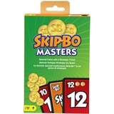 Skip-Bo Masters, Kartenspiel