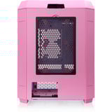 Thermaltake The Tower 600 , Tower-Gehäuse pink, Tempered Glass x 3