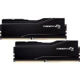 G.Skill CU-DIMM 48 GB DDR5-8800 (2x 24 GB) Dual-Kit, Arbeitsspeicher schwarz, F5-8800C4255H24GX2-TZ5CK, Trident Z5 CK, INTEL XMP
