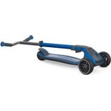 GLOBBER Ultimum, Scooter dunkelblau/schwarz