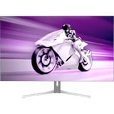 Philips Evnia 42M2N8900, OLED-Monitor 106.7 cm (42 Zoll), weiß, UltraHD/4K, HDR, HDMI, USB-C, 138Hz Panel