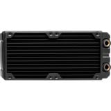 Corsair XR7 240mm, Radiator schwarz