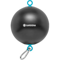 GARDENA Schwimmer 9094-20 für Saugfilter, Halterung schwarz