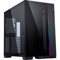 Lian Li O11 Dynamic EVO , Tower-Gehäuse schwarz, Tempered Glass x 2