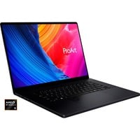 ASUS ProArt P16 (H7606WI-ME154WS), Notebook schwarz, AMD Ryzen AI 9 HX 370, NVIDIA GeForce RTX 4070, 32 GB LPDDR5X, 1 TB (1 TB SSD), Windows 11 Home 64-Bit