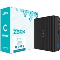 ZOTAC ZBOX edge CI343, Barebone schwarz, ohne Betriebssystem