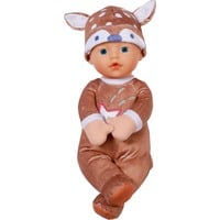 ZAPF Creation BABY born® for babies Sleepy Reh, Puppe