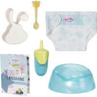 ZAPF Creation BABY born® Little Baby Boy 36cm, Puppe