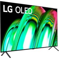 LG OLED55A29LA, OLED-Fernseher 139 cm (55 Zoll), schwarz, UltraHD/4K, HDR, SmartTV, Triple Tuner