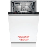 Bosch SPV2IKX10E Serie 2, Spülmaschine 45 cm, Home Connect