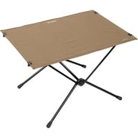 Helinox Camping-Tisch Table One Hard Top Large, Coyote Tan 13894 braun