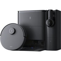 ECOVACS DEEBOT T30S COMBO COMPLETE, Saugroboter schwarz, inkl. All-in-One-OMNIStation