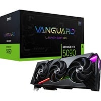 MSI GeForce RTX 5090 32G VANGUARD SOC LAUNCH EDITION, Grafikkarte DLSS 4, 3x DisplayPort, 1x HDMI 2.1