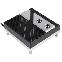 Alphacool Apex 1, CPU-Kühler schwarz/silber