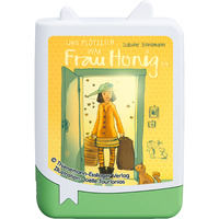 tonies Book Tonies: Frau Honig - Und plötzlich war Frau Honig da, Spielfigur Hörbuch