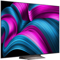 LG OLED77C5ELB.AEUD evo TV, OLED-Fernseher 195 cm (77 Zoll), schwarz/grau, UltraHD/4K, Tripple Tuner, HDR, 120Hz Panel