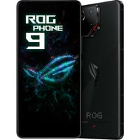 ASUS ROG Phone 9 512GB, Handy Phantom Black, Android 15, 12 GB