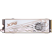 ADATA MARS 980 PRO 2.0TB, SSD PCIe Gen5 x4, NVMe, M.2 2280