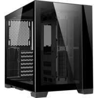 Lian Li O11 Dynamic Mini , Gehäuse schwarz, Tempered Glass x 2