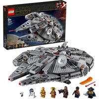 LEGO 75257 Star Wars Millennium Falcon, Konstruktionsspielzeug