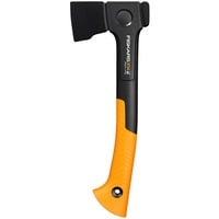 Fiskars X-series X14 Universalaxt mit XS-Klinge, Axt/Beil schwarz/orange