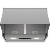 Bosch DEM66AC00 Serie 2, Dunstabzugshaube silber