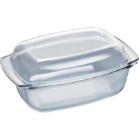 Bosch Glasbräter HEZ915003 transparent, 5,4 Liter