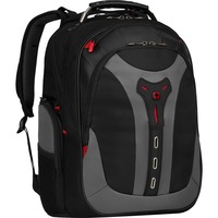Wenger PEGASUS, Rucksack schwarz/grau, bis 17"